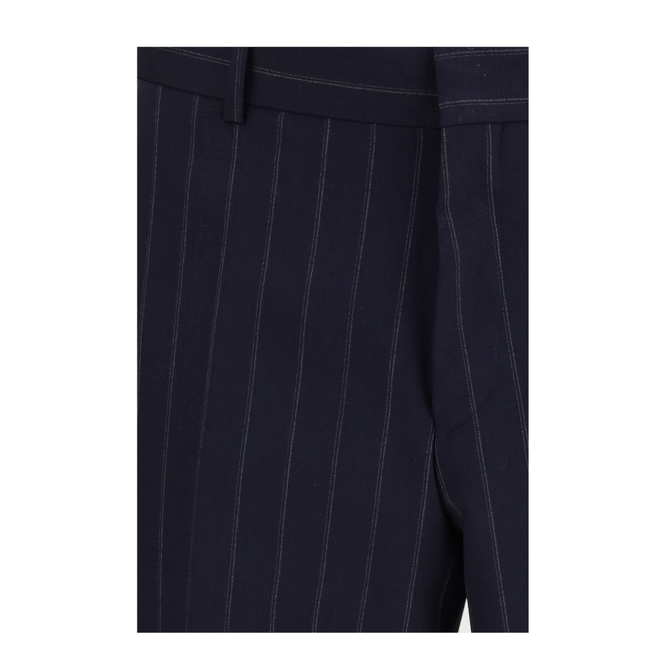 MAYFEYR -  - Striped Virgin Wool Suit - 50561835404