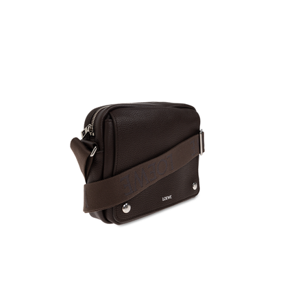 MAYFEYR - Loewe - Pebble Medium Shoulder Bag - BANBA73X080CHOCOLATE