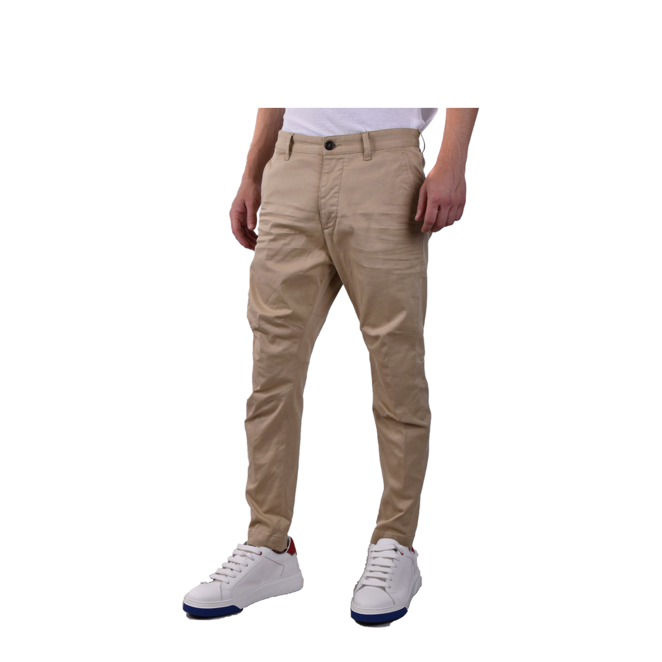 MAYFEYR - Dsquared2 - Trousers - S74KB0819S39021111