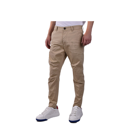MAYFEYR - Dsquared2 - Trousers - S74KB0819S39021111