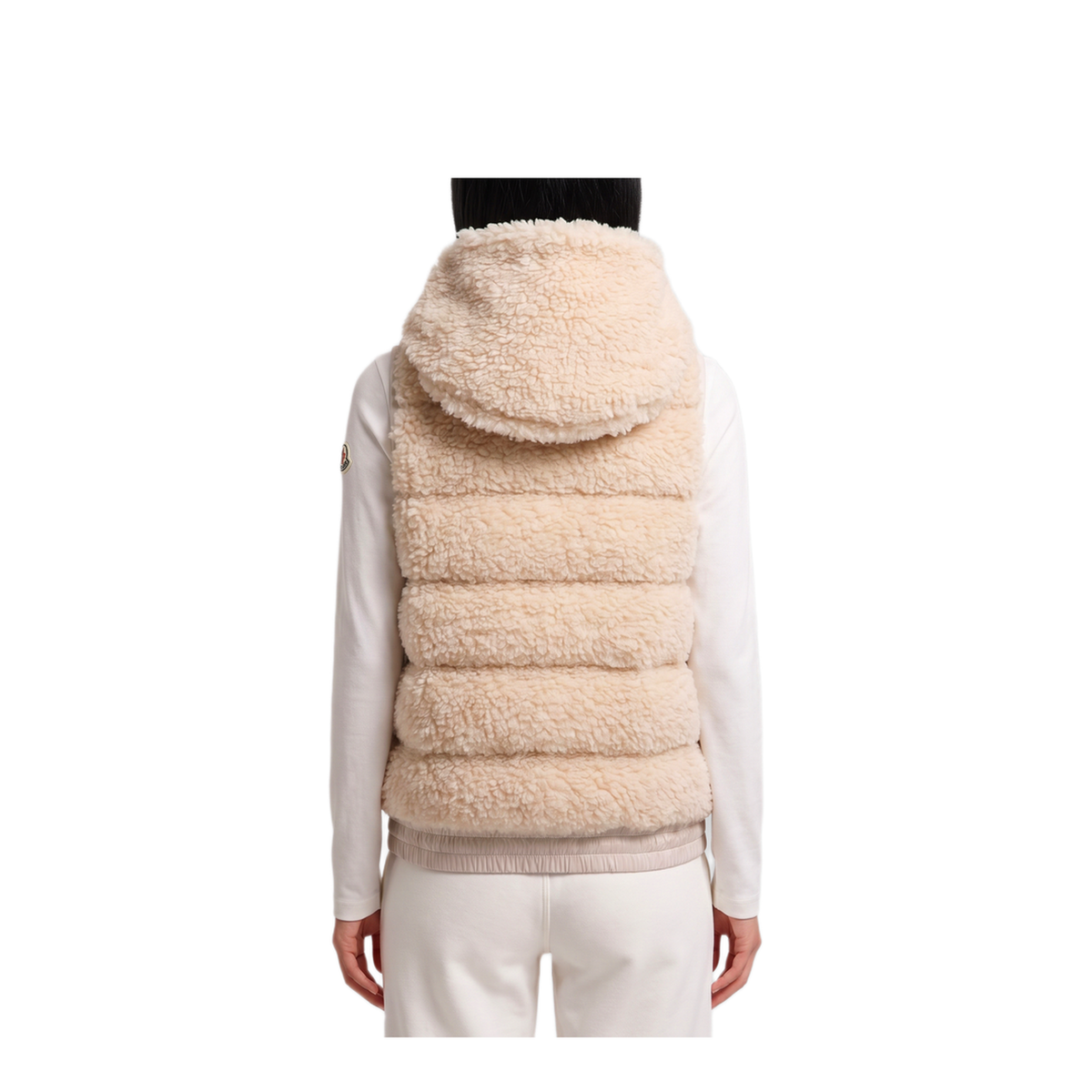 MAYFEYR - Moncler - Teddy Fleece Gilet - L20988G00024899A921G