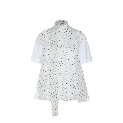 MAYFEYR - Sacai - T-Shirts And Polos - 2608536101