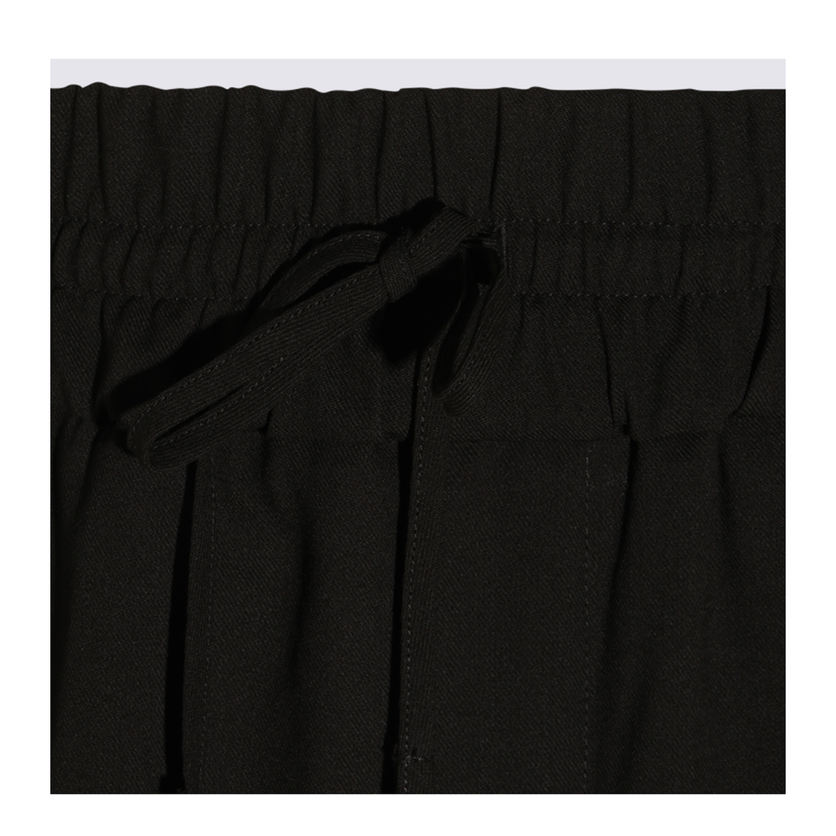 Trousers Black