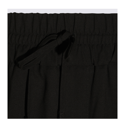 Trousers Black