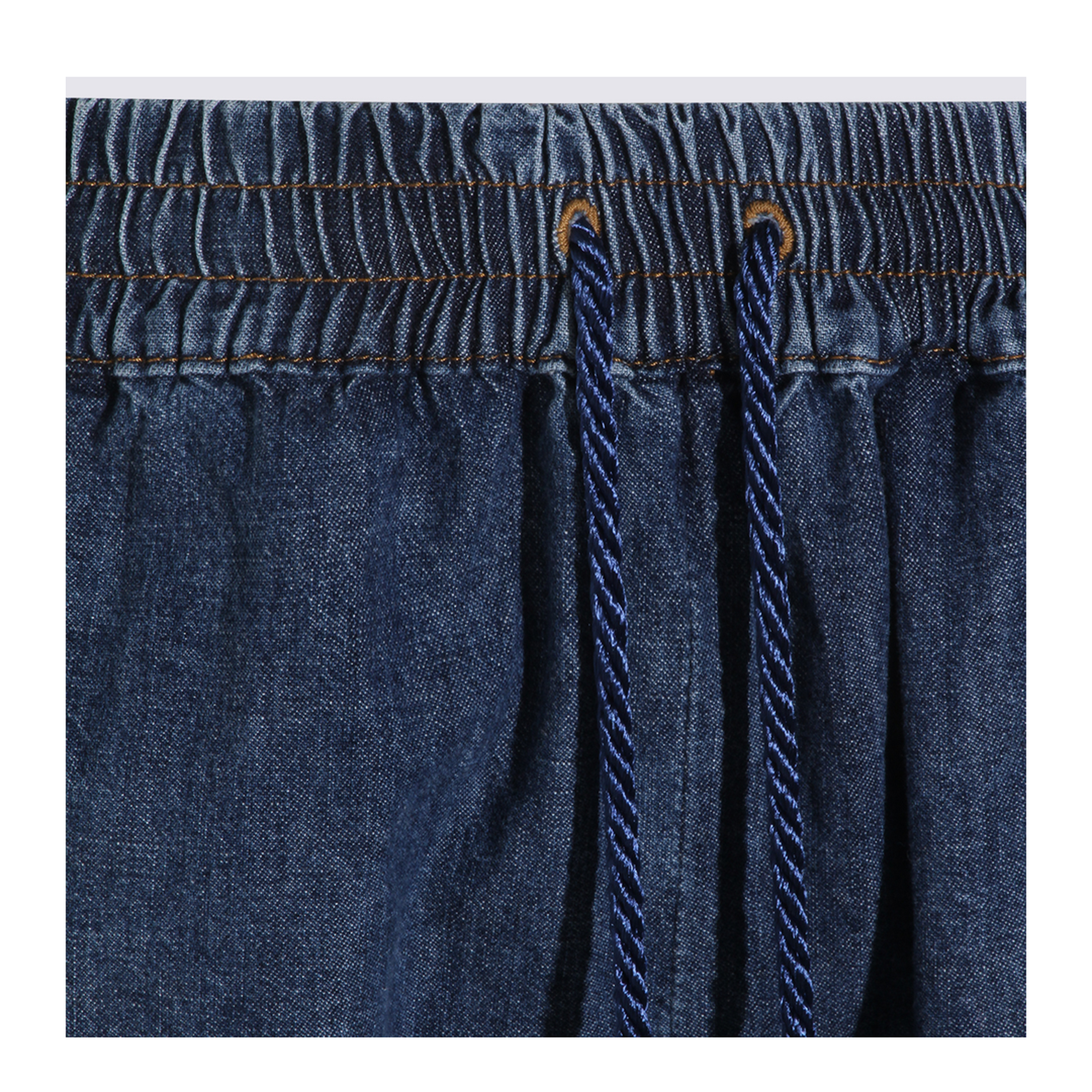 Blue Jeans in Chambray Denim
