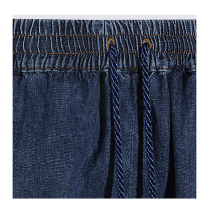 Blue Jeans in Chambray Denim