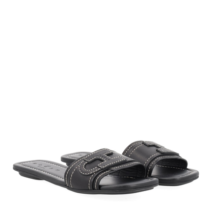 MAYFEYR - Hogan - Flat Sandal - HXW6850GC20KXTB999