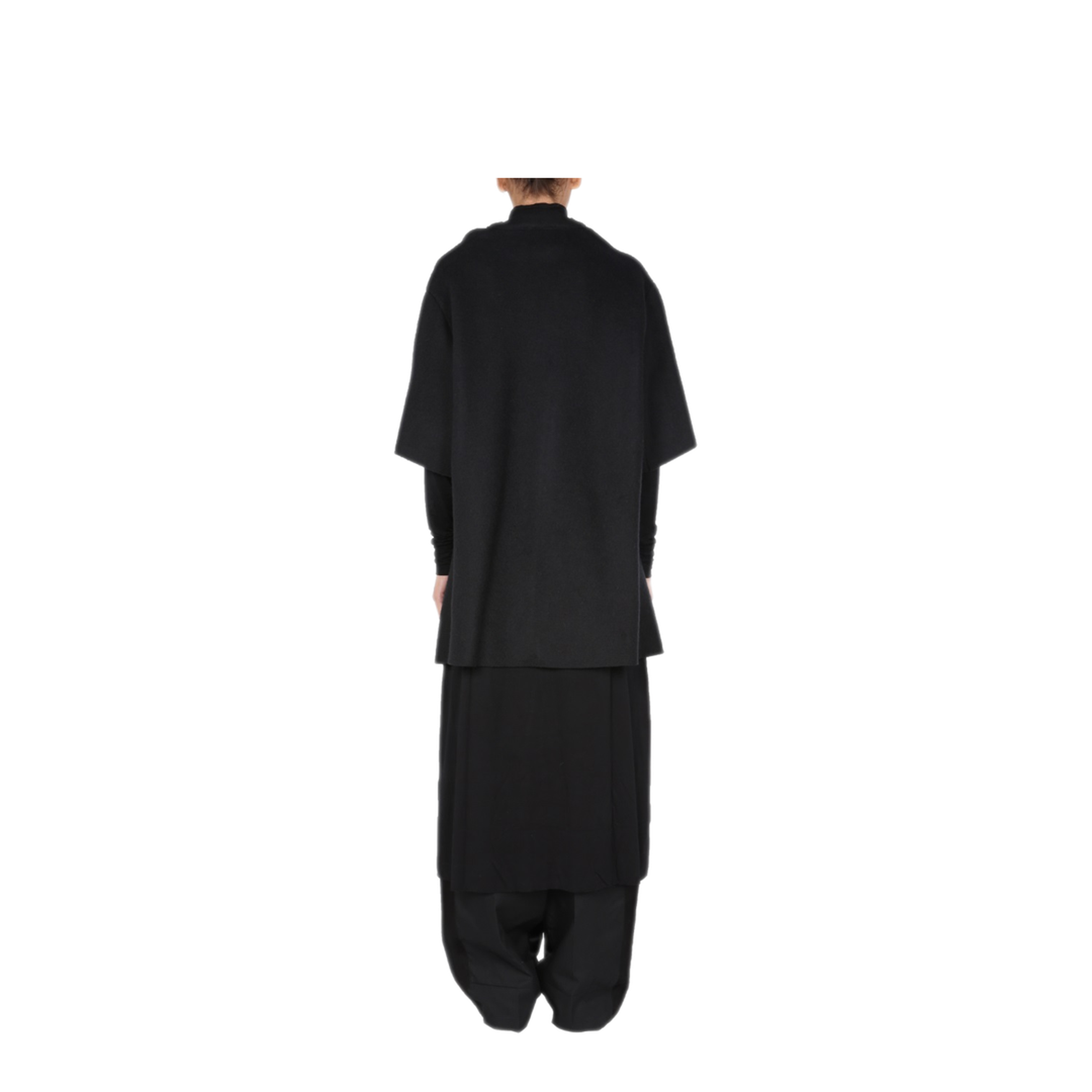 MAYFEYR - RAF SIMONS - Ataraxia Wool Blend Dress - 212W200200300084
