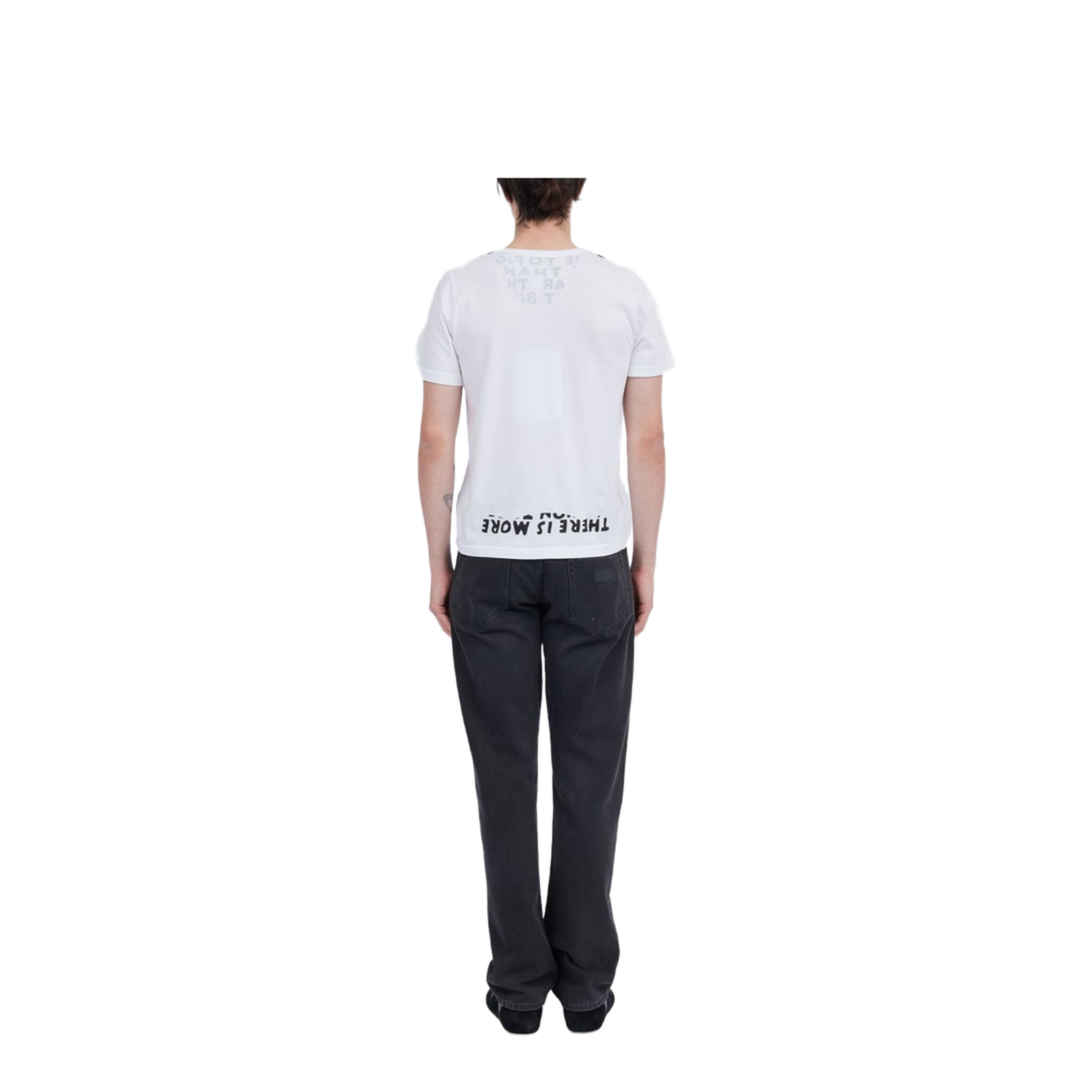 V-neck Jersey