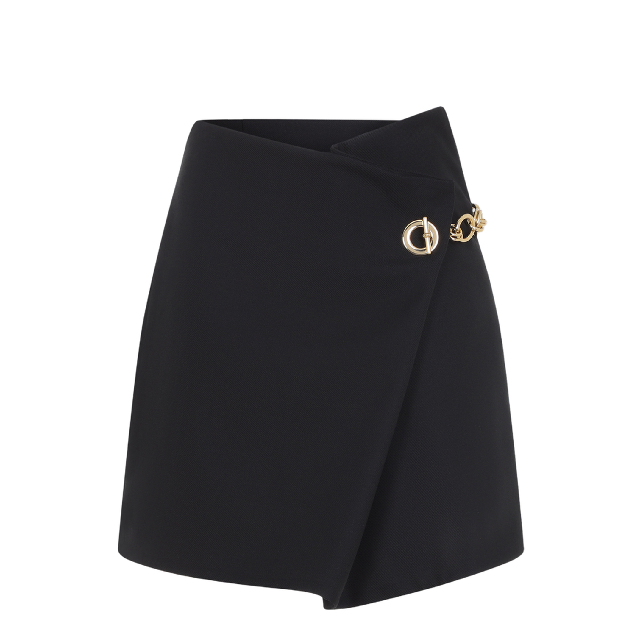 MAYFEYR - Celine - Wool Mini Skirt - RJ07Y523K
