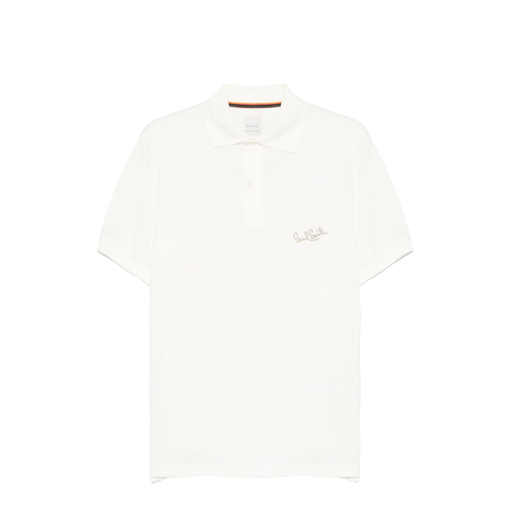 Logo Cotton Polo Shirt