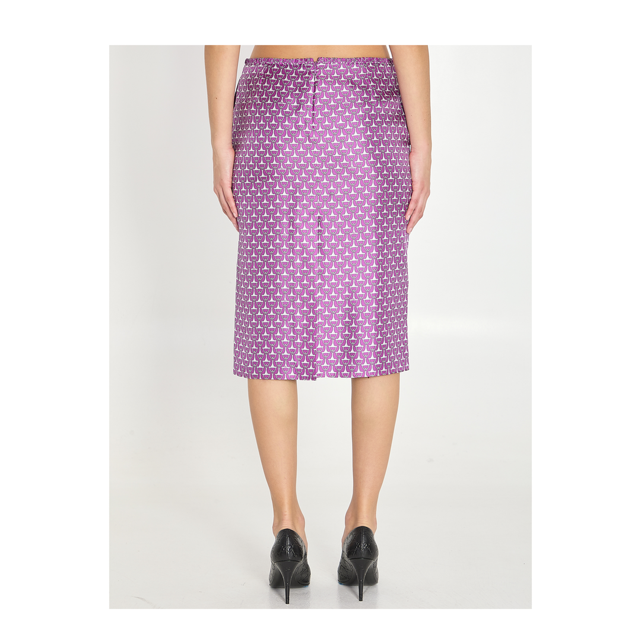 Horsebit Skirt