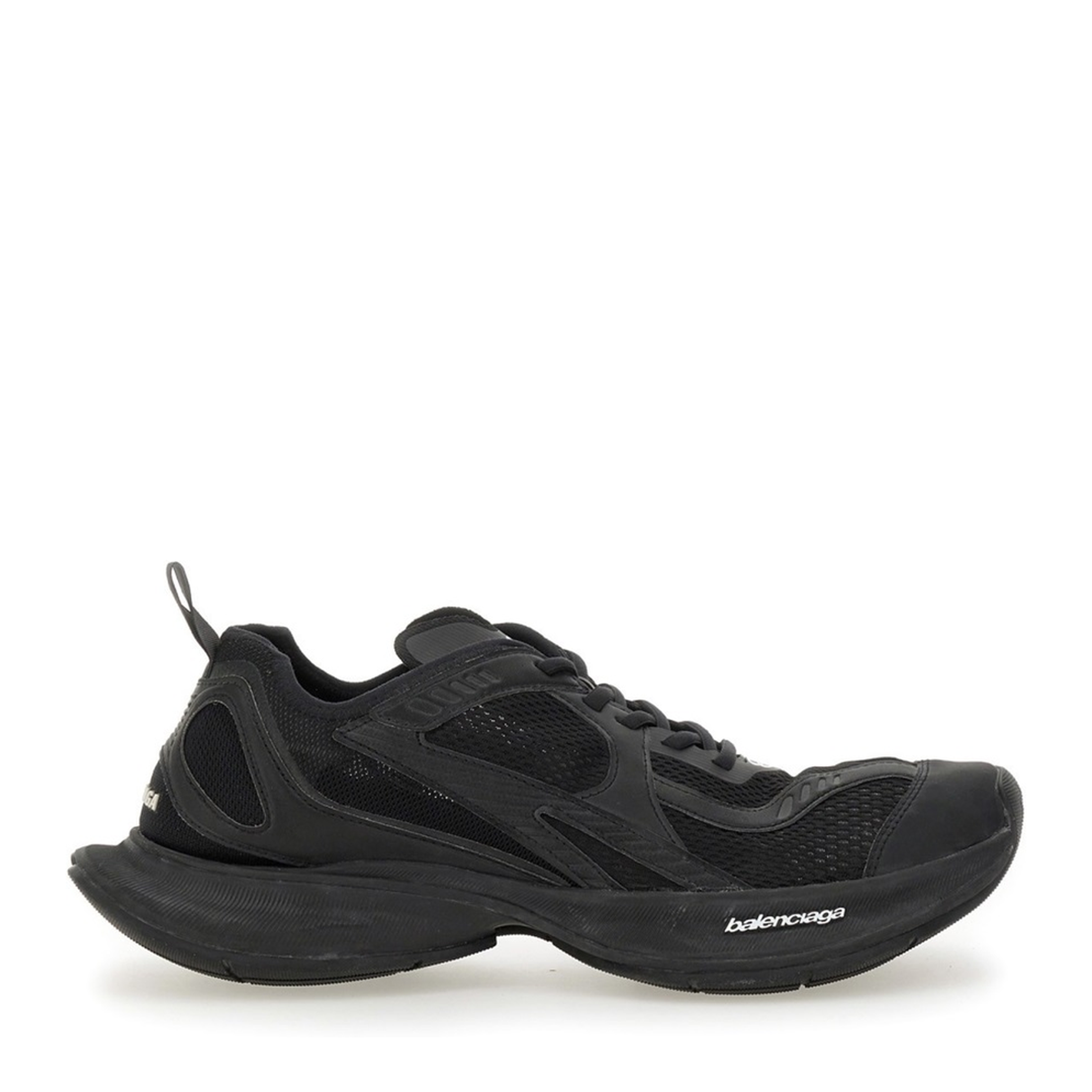 Circuit Sneaker Black