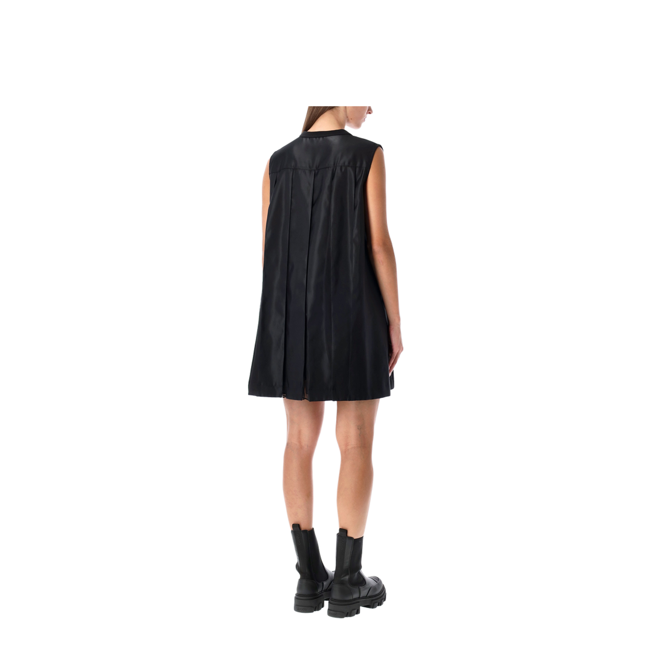 MAYFEYR - Sacai - Dresses Black - 2508176002