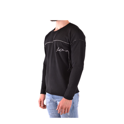 MAYFEYR - ISABEL BENENATO - Sweater Black - UK22RS1901