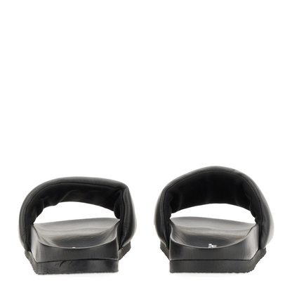 MAYFEYR - AMBUSH - Leather Slide Sandal - BMIC001F22LEA0011000
