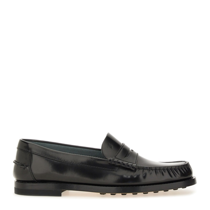 MAYFEYR - Tod's - Leather Loafer - XXW34L0IO10AKTB999