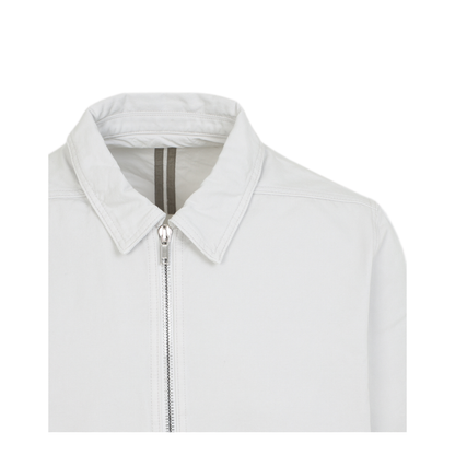 MAYFEYR - Rick Owens - Zip Front Jacket - DU01F4783CVS51
