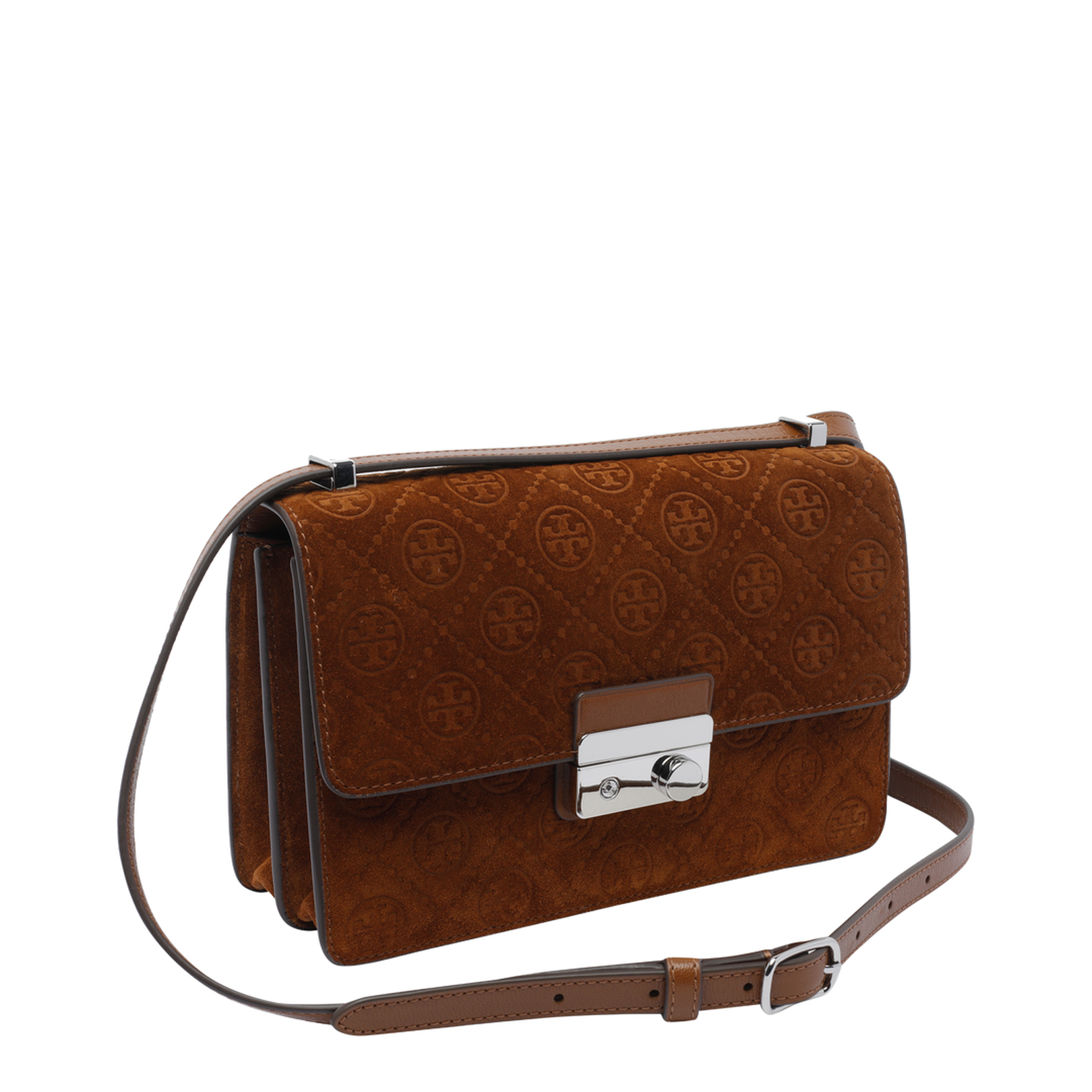 Brown Crossbody Bag