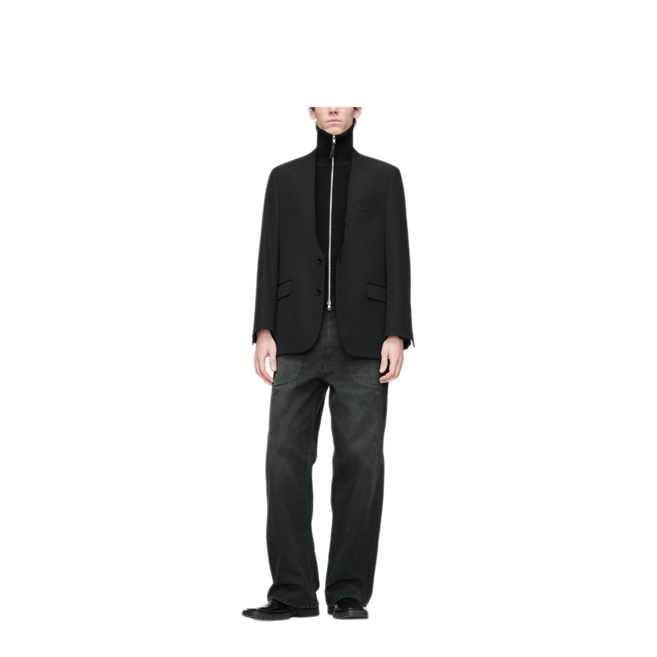 MAYFEYR - Maison Margiela - Jeans Grey - S50KA0728M35926962