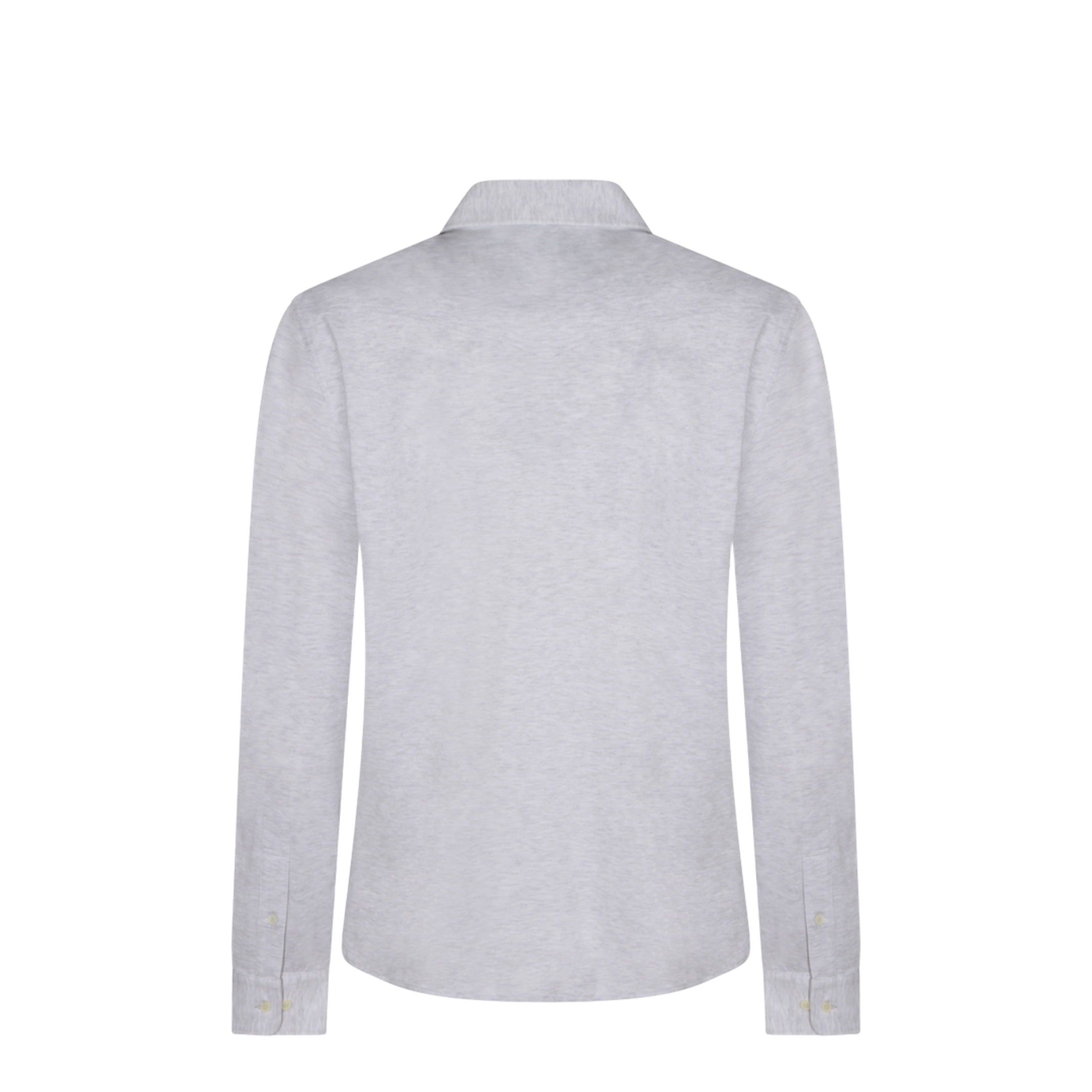 Piqué Cotton Shirt