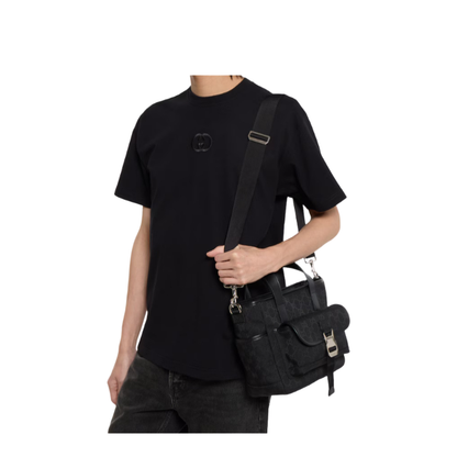 MAYFEYR - Gucci - Embroidered Canvas Handbag - 854743FAE8V1000