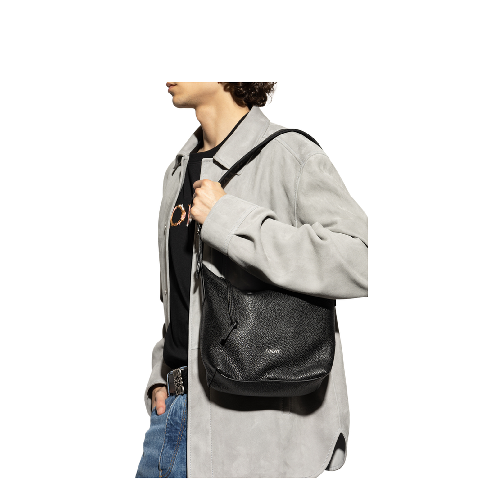 Cubi Small Shoulder Bag