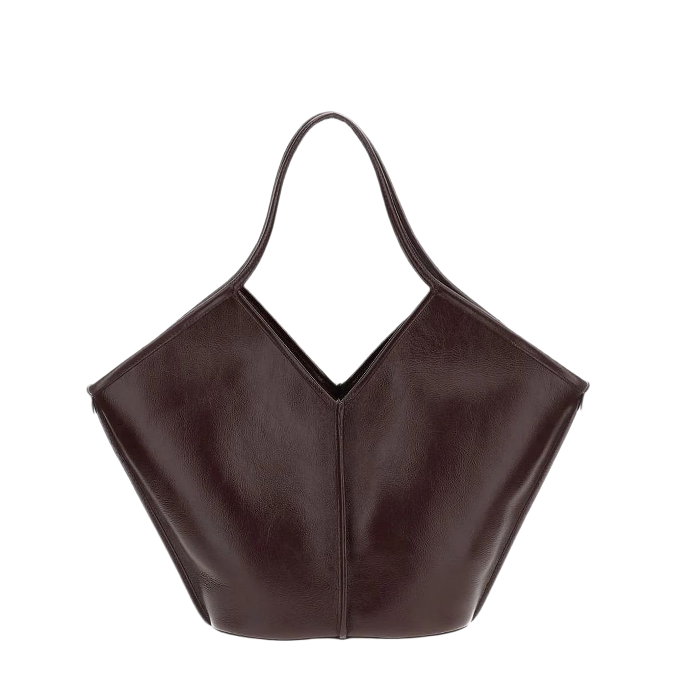 MAYFEYR - Hereu - Bordeaux Bag - CALDWBA26BURGUNDY