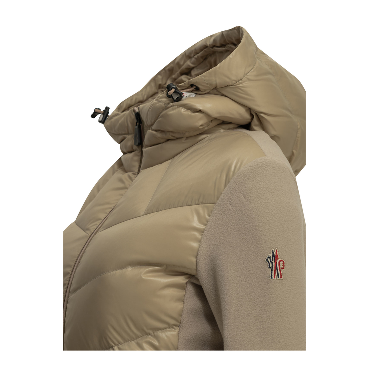 MAYFEYR - Moncler - Padded Zip Up Sweatshirt - 8G00017D8009323P