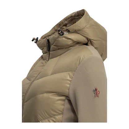 MAYFEYR - Moncler - Padded Zip Up Sweatshirt - 8G00017D8009323P