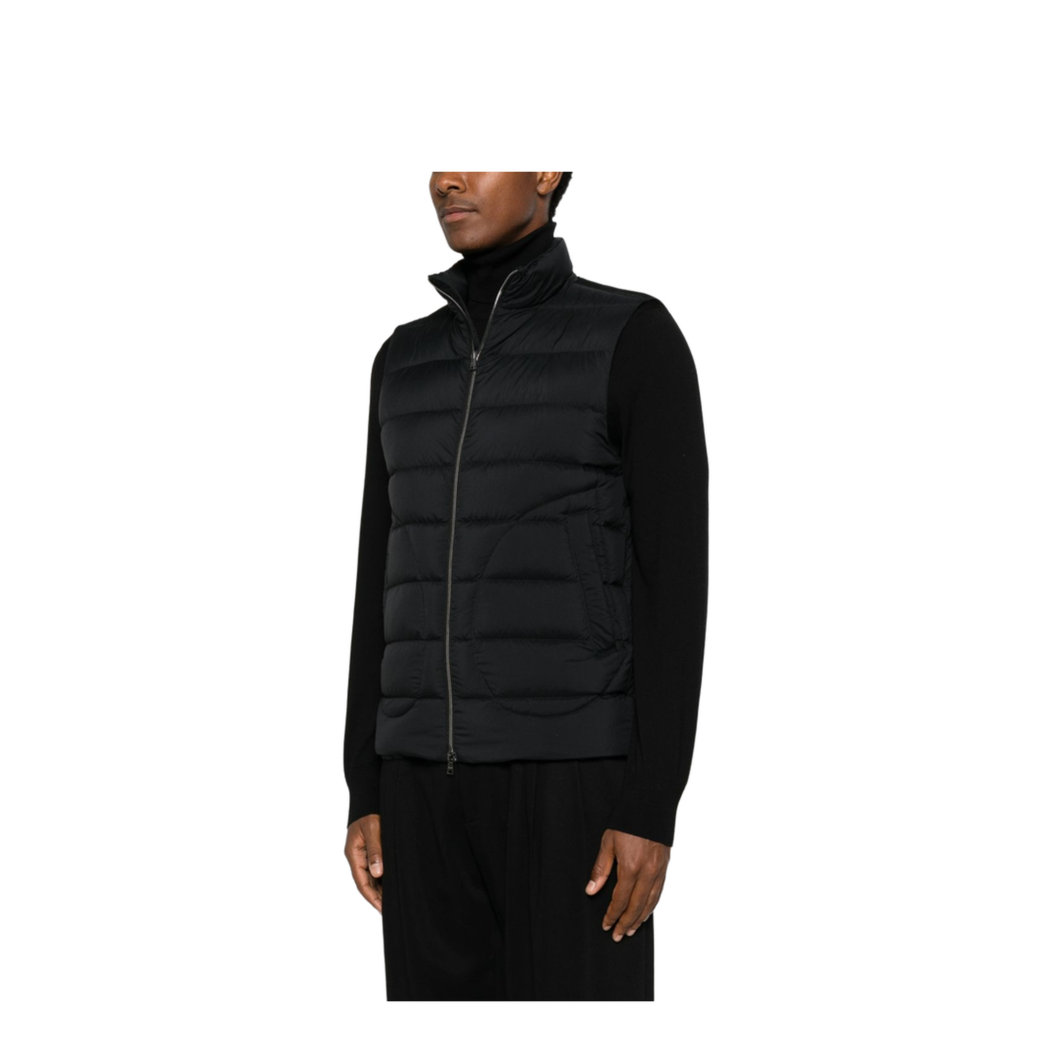 MAYFEYR - Herno - Jackets Black - PI0018ULE12456Z9300