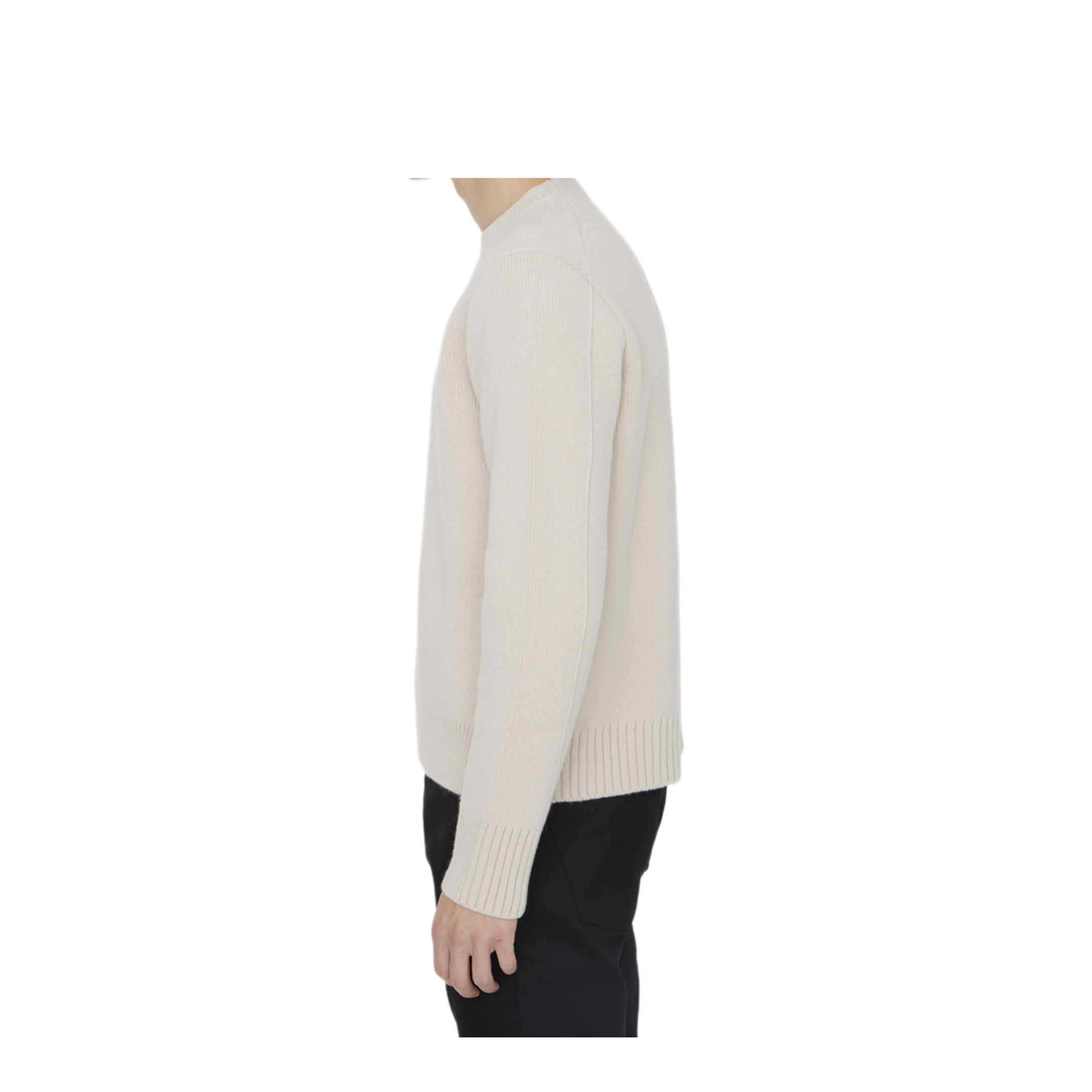 MAYFEYR - Lanvin - Wool And Cashmere Sweater - RMPO0011K400A23030