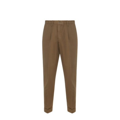 MAYFEYR - GTA IL PANTALONE - Trousers - DENNIS61513451H