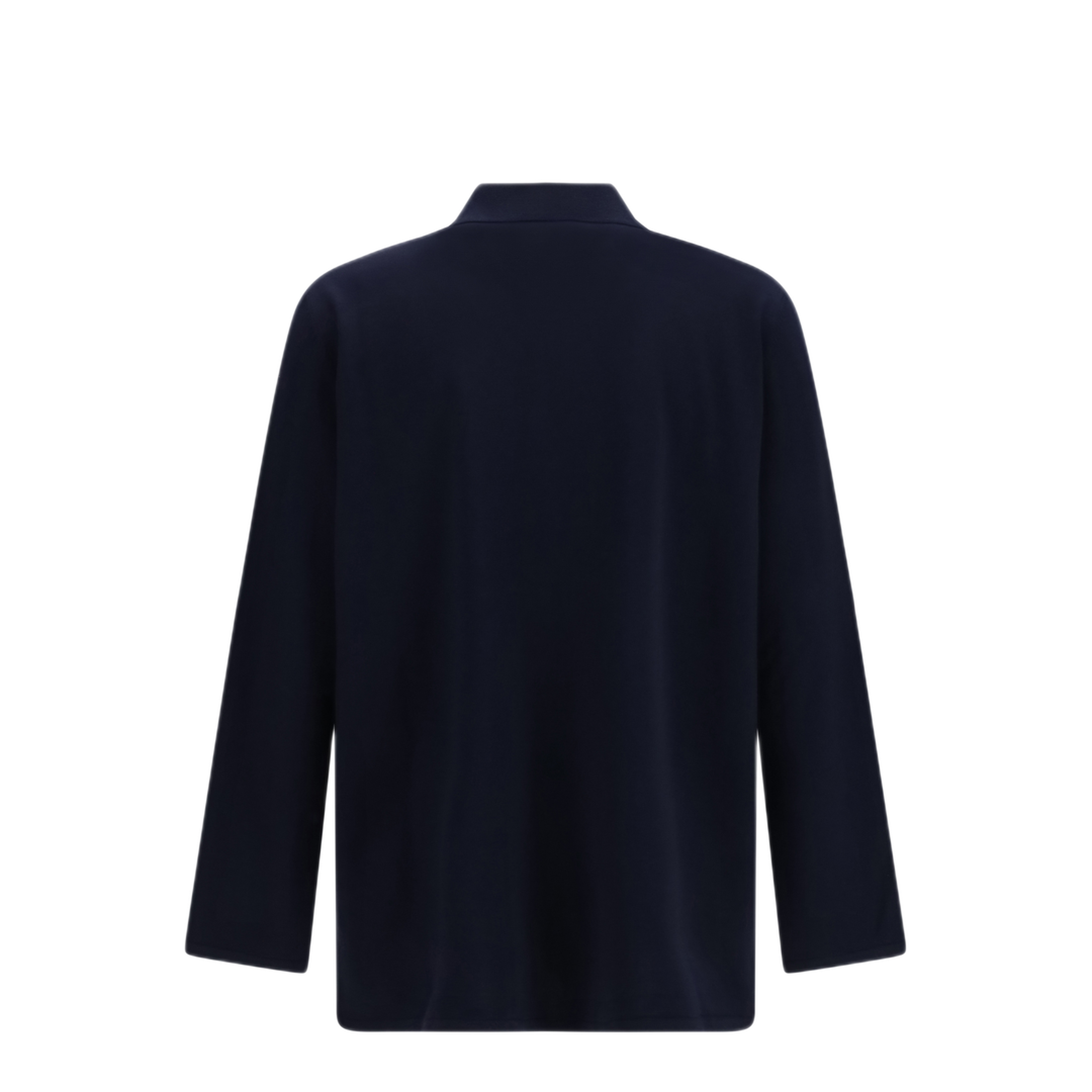 MAYFEYR - Valentino - Wool Cardigan With Vlogo - 9V3KA06QBLY598