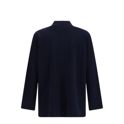 MAYFEYR - Valentino - Wool Cardigan With Vlogo - 9V3KA06QBLY598