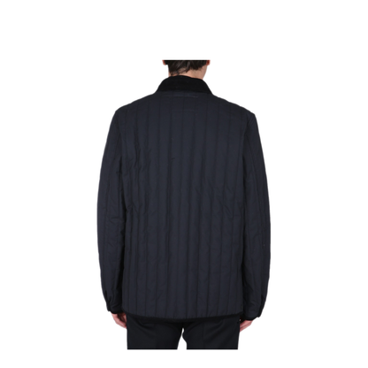 MAYFEYR - Woolrich - Barrier Shirt Jacket - CFWOOU0442MRUT16983989