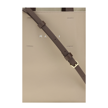 MAYFEYR - Marni - Museo Mini Handbag - SHMP0040R0P6533