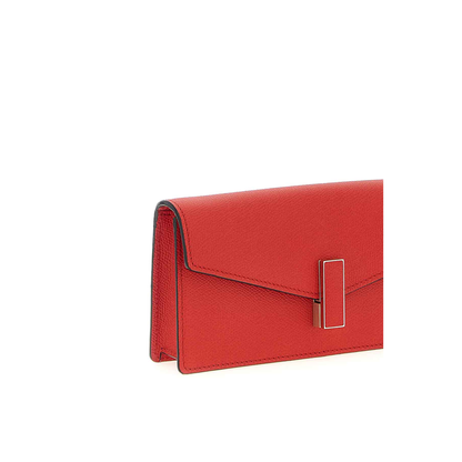 Millepunte Calf Leather Clutch