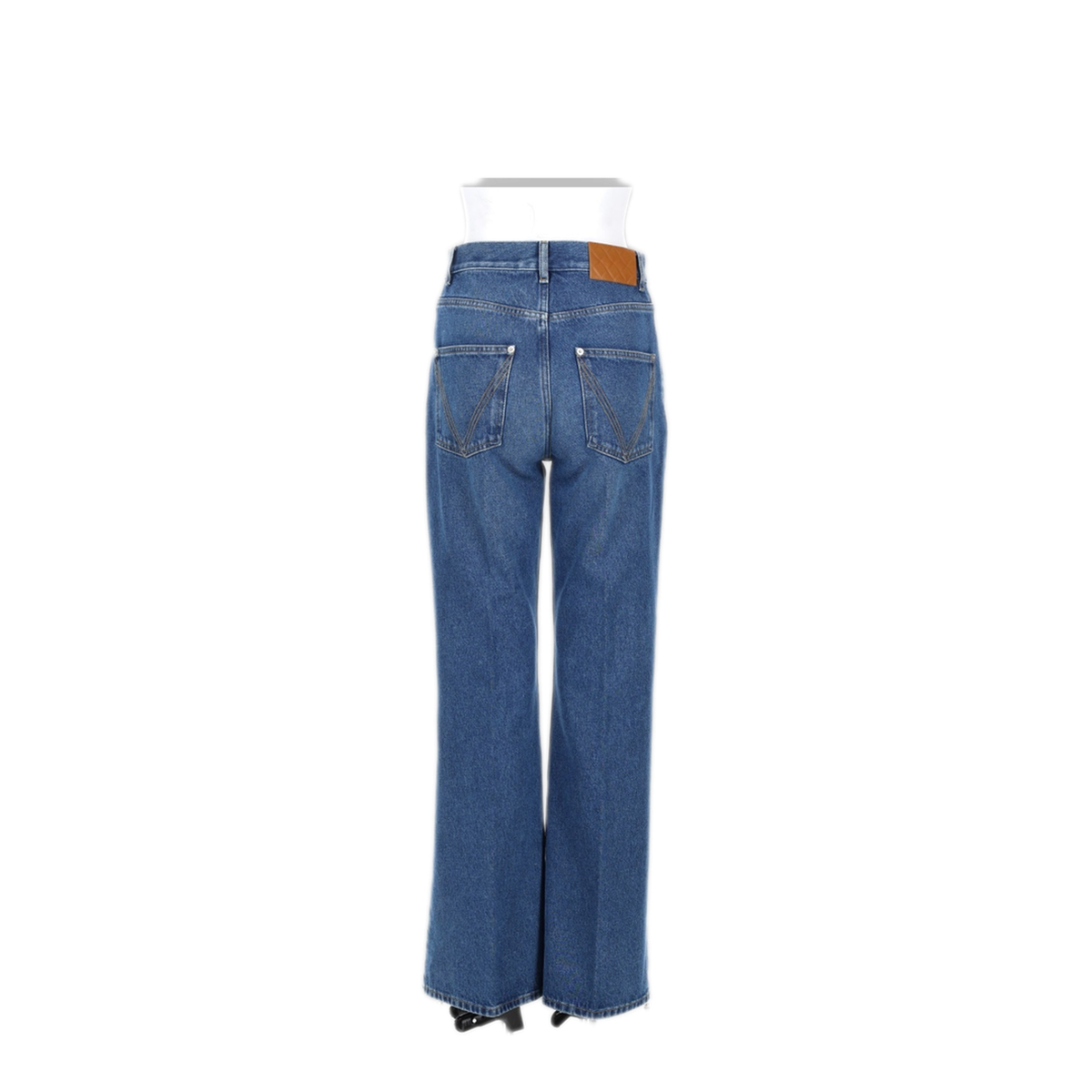 Medium Wash Jeans