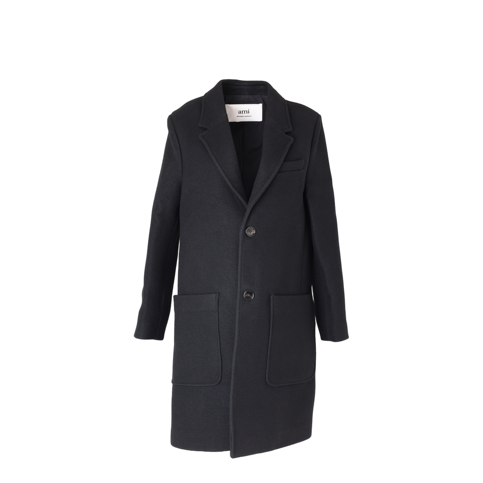 Coats Black