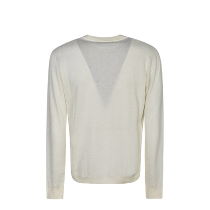 White Sweater Hotsell
