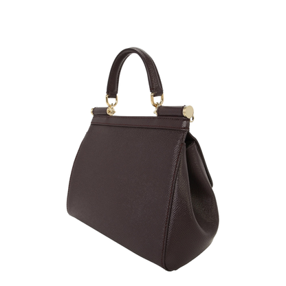 MAYFEYR - Dolce & Gabbana - Sicily Medium Handbag - BB6003B10018M073