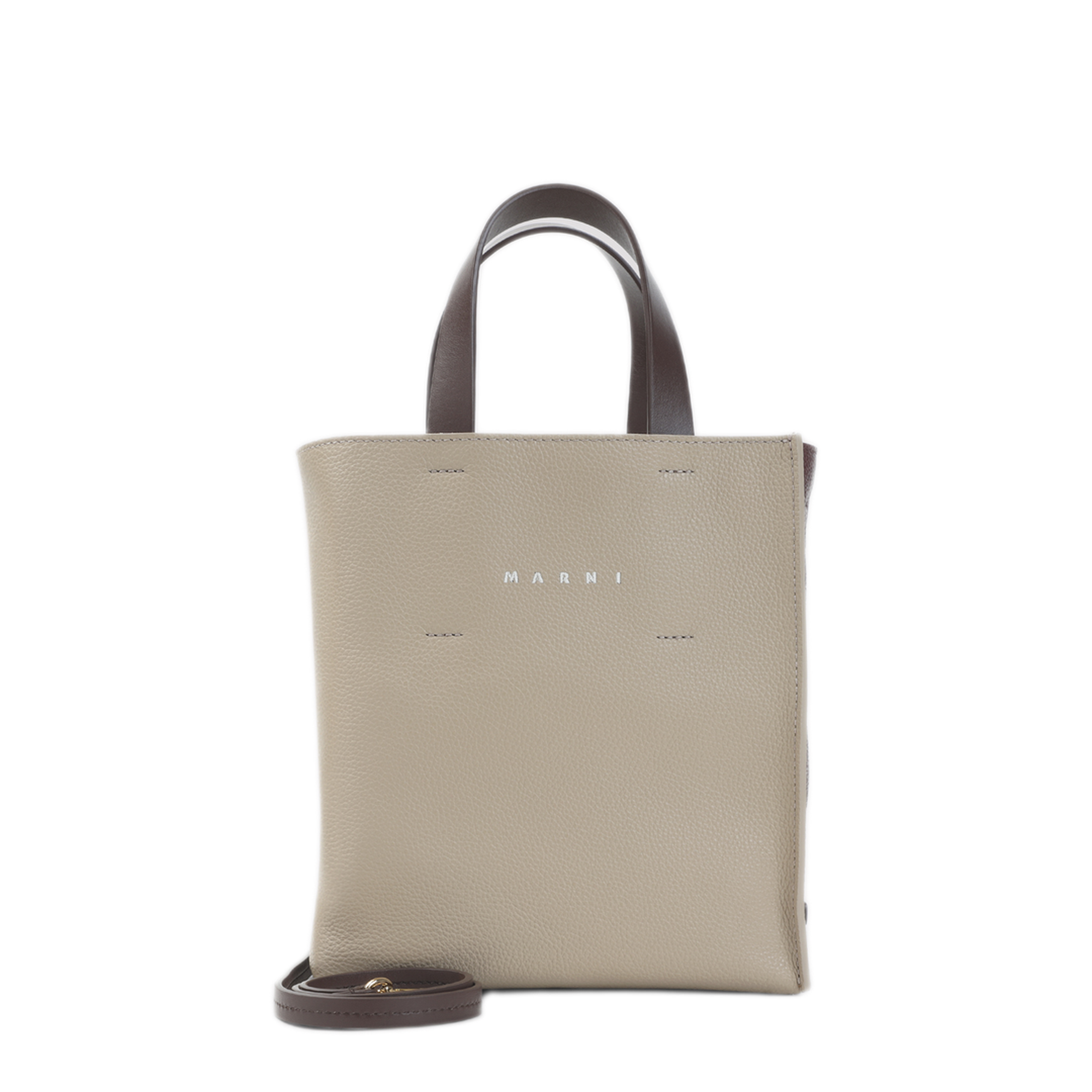 MAYFEYR - Marni - Museo Soft Mini Bag - SHMP0040R0P6533ZP273