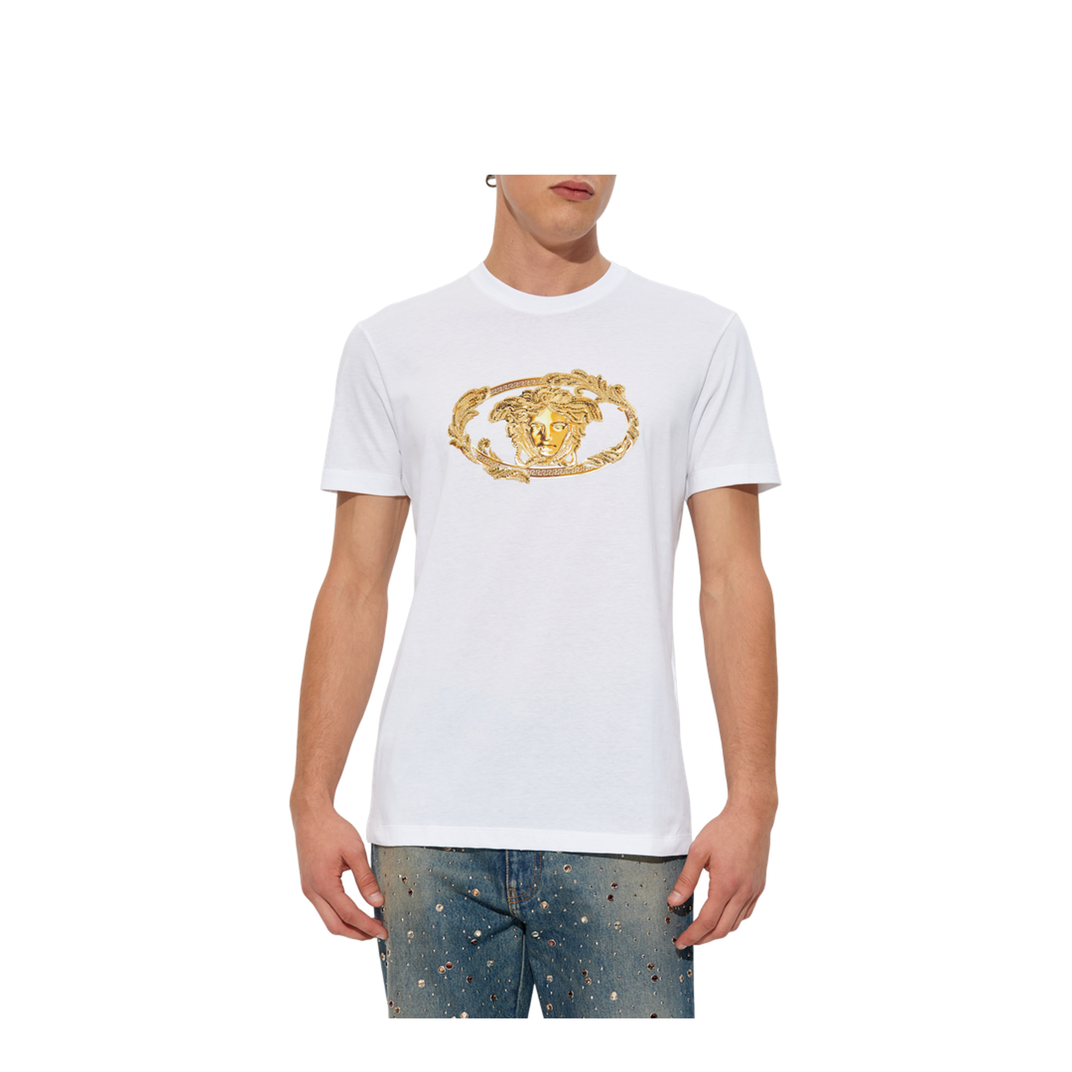 Men's T-shirt White