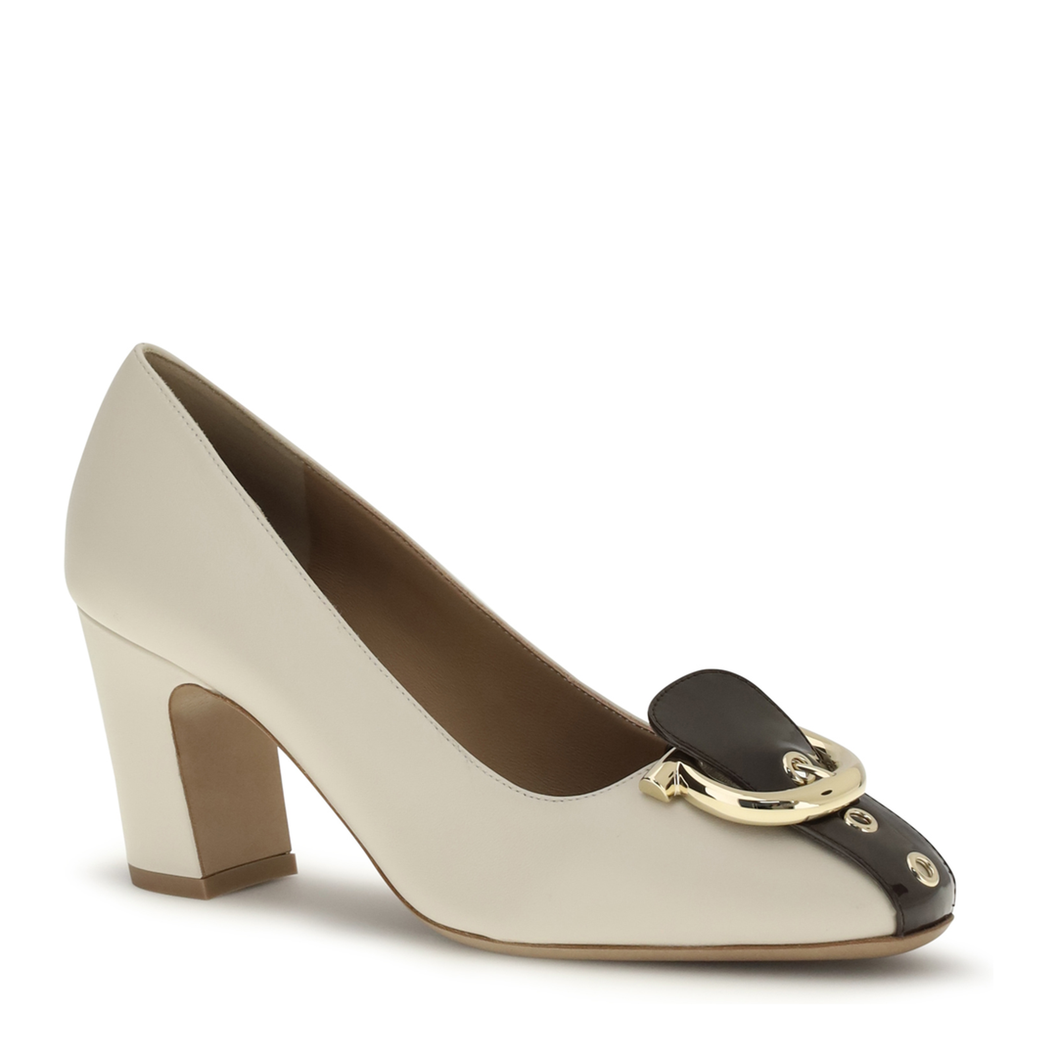 MAYFEYR - Ferragamo - Leather Pumps - 790021004