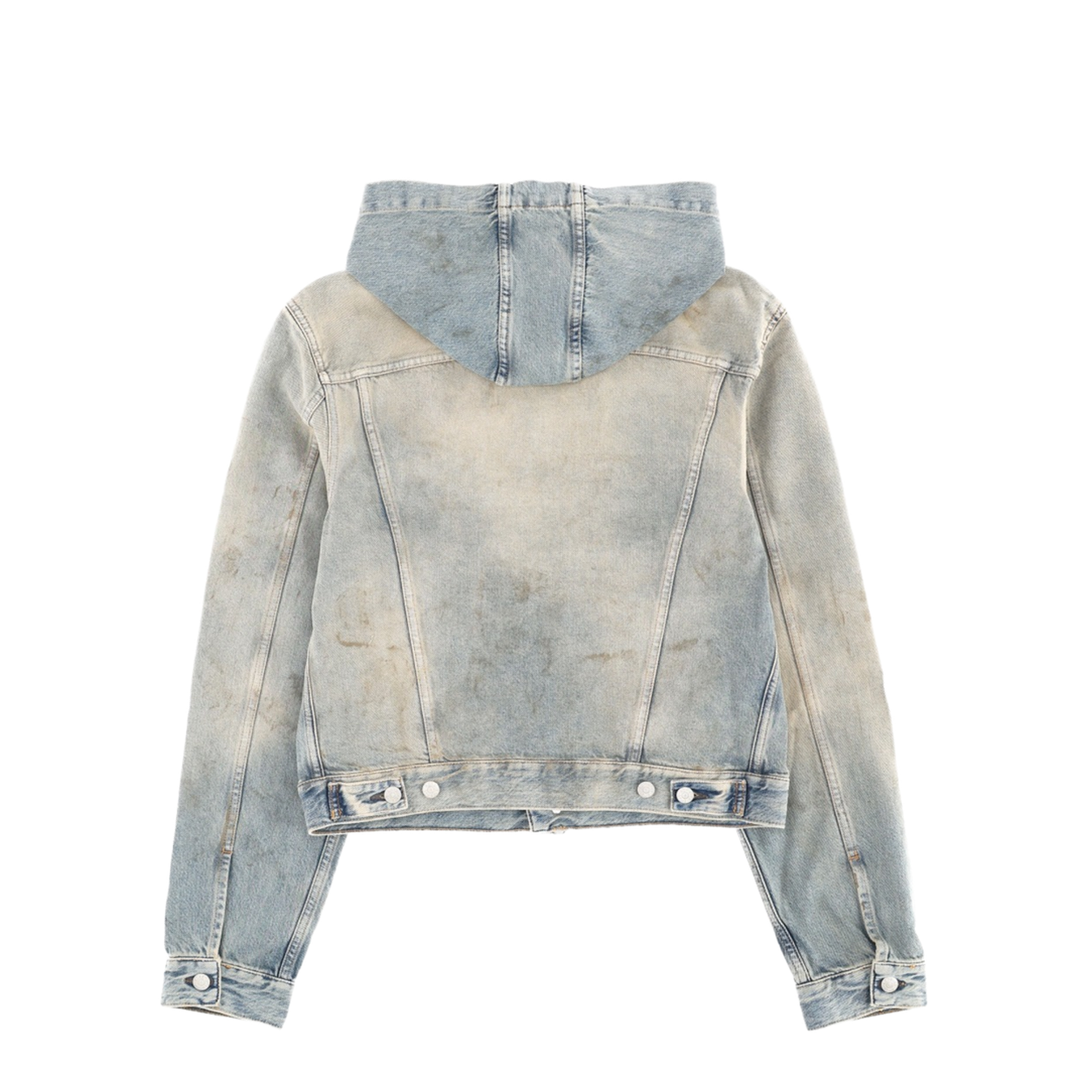 Hooded Jacket