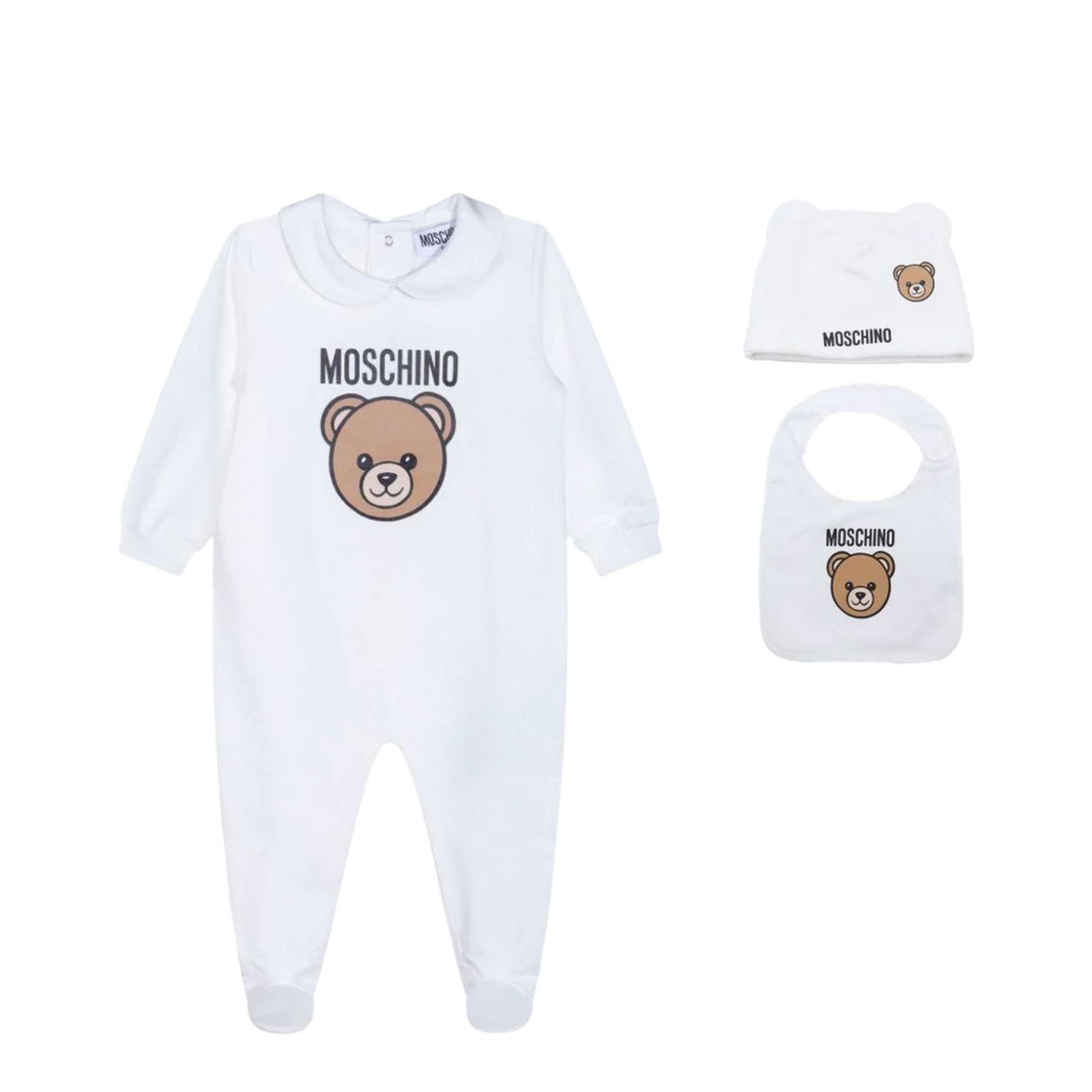 Bodysuit Hat and Gag Set