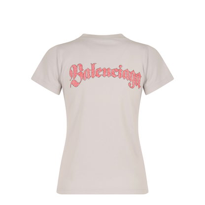 MAYFEYR - Balenciaga - Fitted T-Shirt - 850263TTVH6