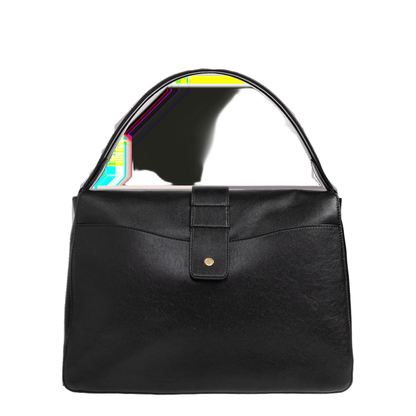 MAYFEYR - Burberry - Rider Medium Bag - 8125185A1189BLACK