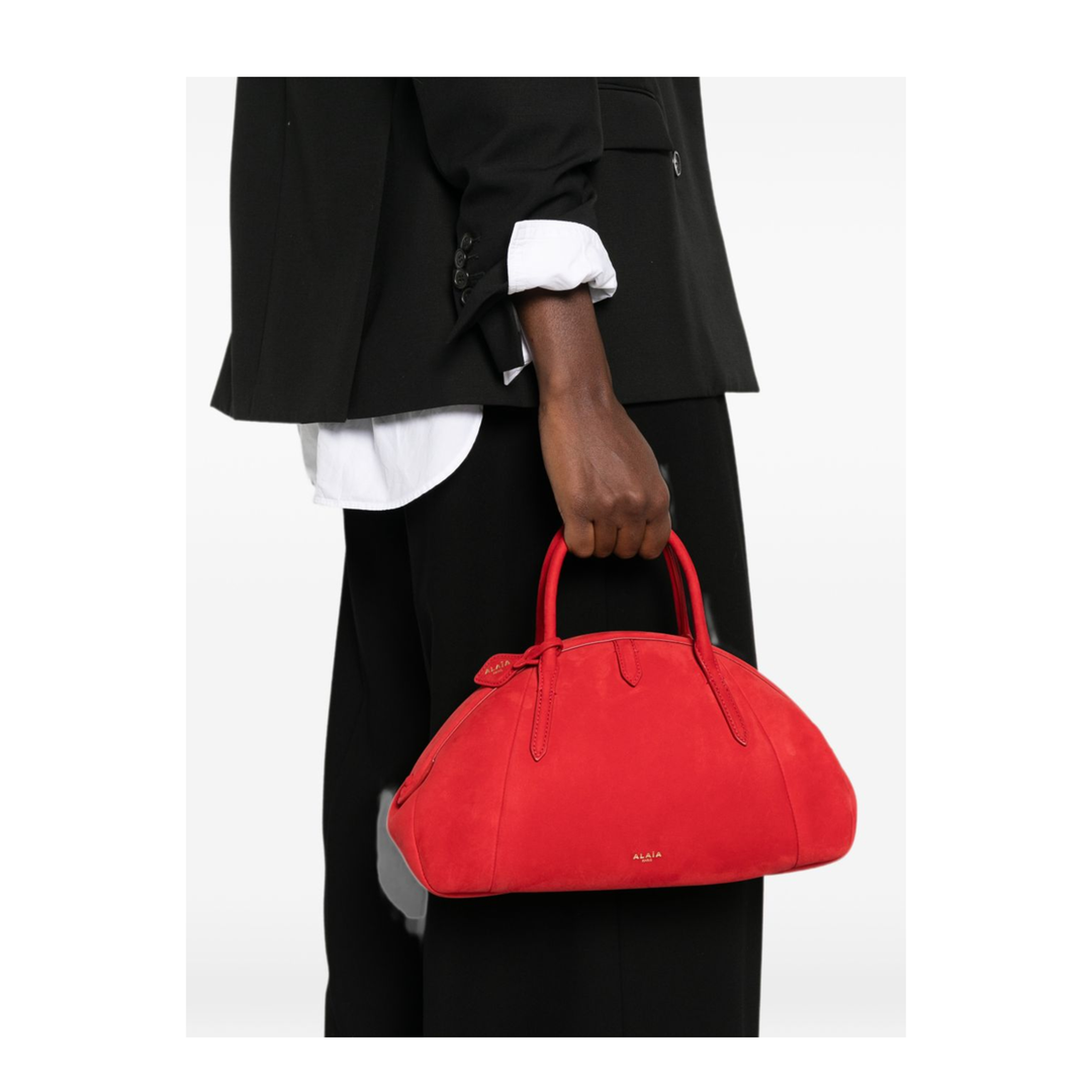 MAYFEYR - Alaia - Bag Red - AA1L1009CA214385